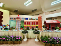 Thư viện tỉnh Lâm Đồng tổ chức không gian trưng bày, giới thiệu sách và văn hóa các dân tộc tỉnh Lâm Đồng